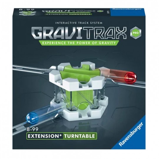 GraviTrax PRO - Bloc d'action Turntable - Ravensburger Ravensburger - 1