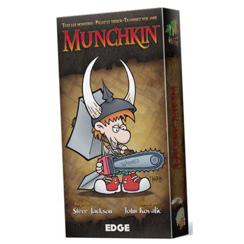 Acheter le jeu de société Munchkin 7