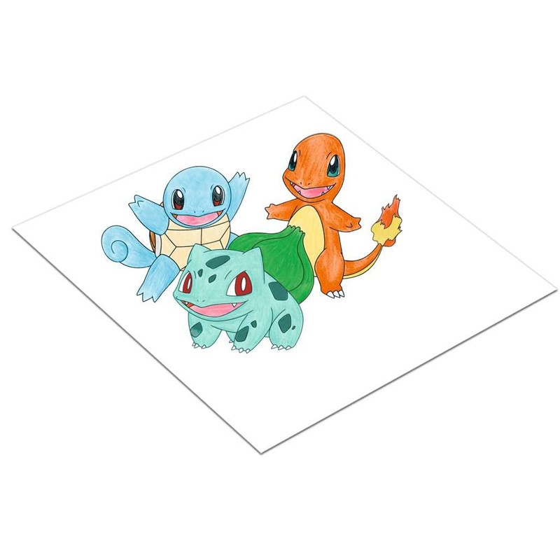 Xoomy® Recharge Pokémon Ravensburger : King Jouet, Dessin et peinture  Ravensburger - Jeux créatifs