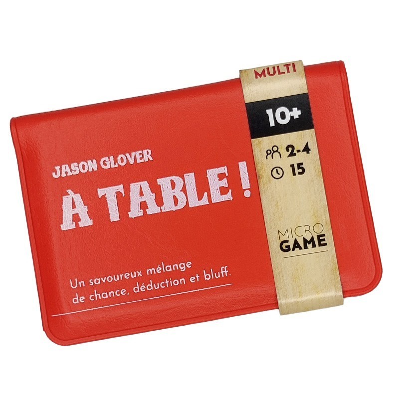 Chewing Game : La Troussette - Un jeu Oya - boutique BCD JEUX