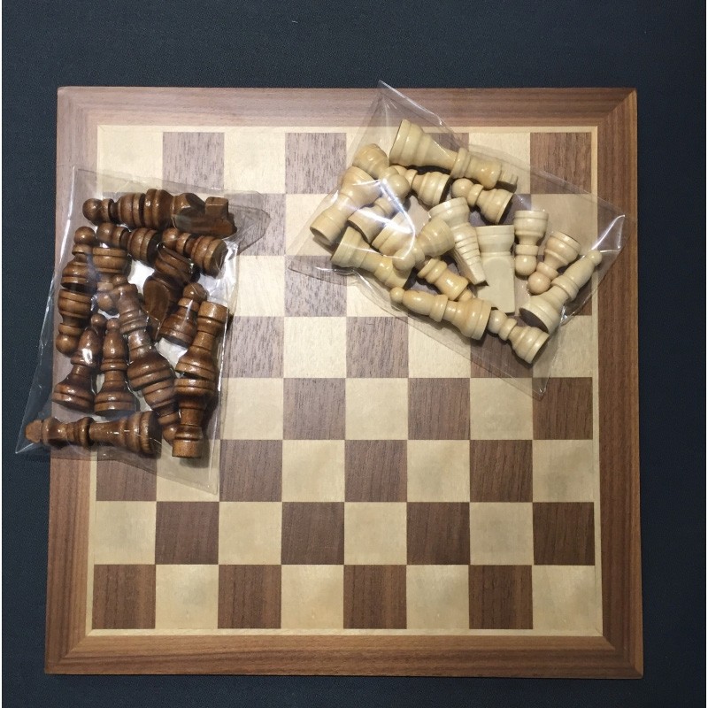 Achetez Malette Jeu d'échecs 30 cm - Jeux Traditionnels - Loisirs