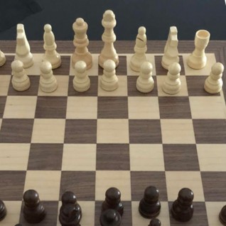 Jeu d'échecs pliable Wilson Jeux : King Jouet, Jeux de réflexion Wilson Jeux  - Jeux de société