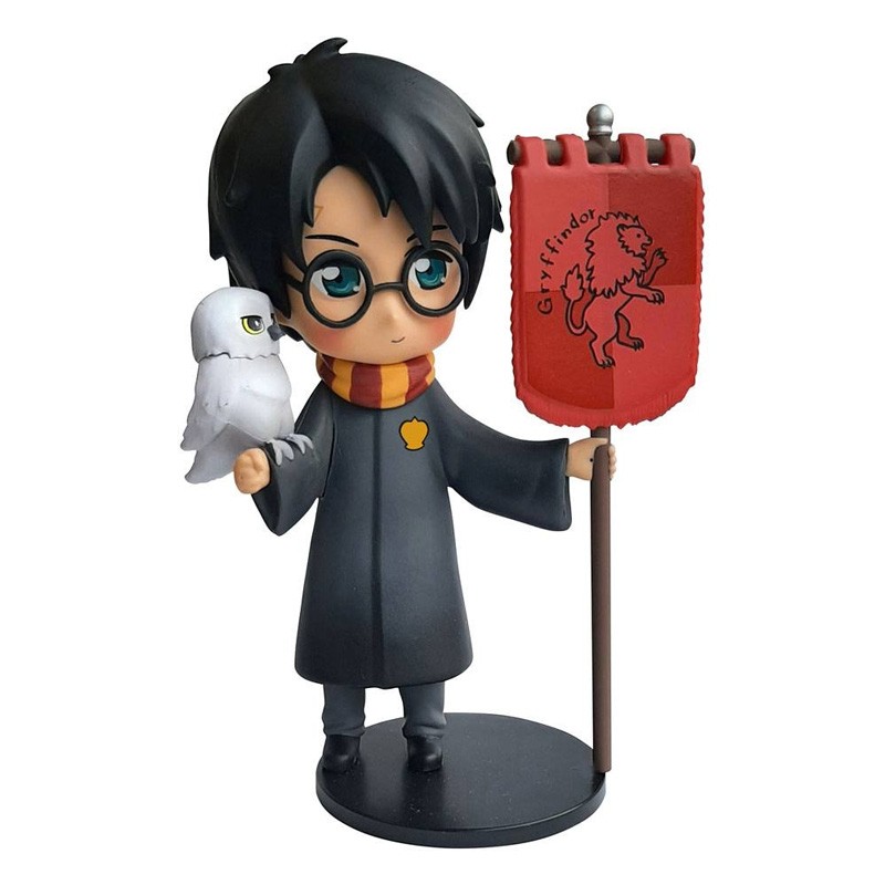 Figurine Harry Potter & Hedwige - Plastoy - Boutique BCD JEUX