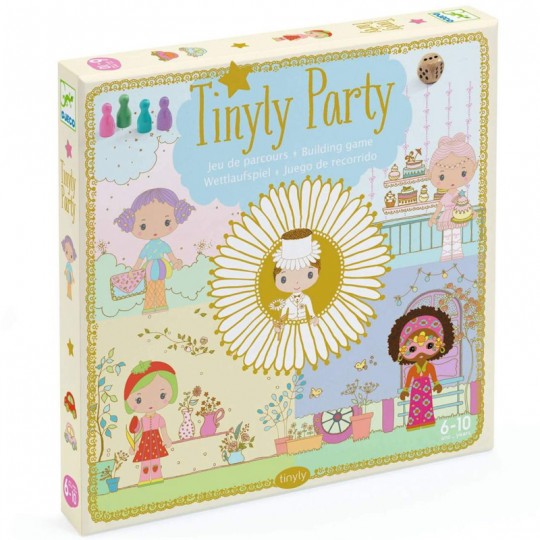 Tinyly party - Djeco Djeco - 1