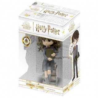 Poupée figurine Articulée Hermione Granger 20 cm Avec Ba…