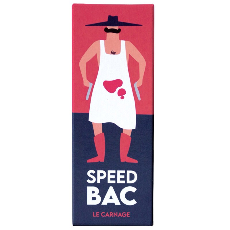 Le jeu Speed Bac, un p'tit bac revisité par un picard - France Bleu