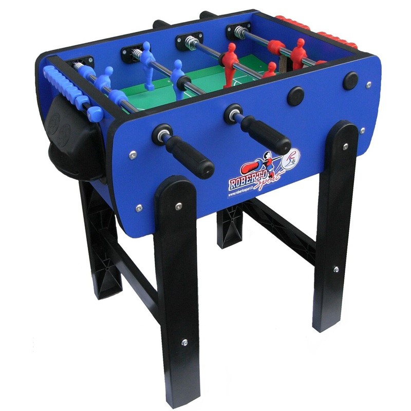 Mini baby-foot jeu de table machine en bois enfants jouet cadeau