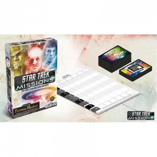 Fantasy Realms Star Trek Don't Panic Games - 3