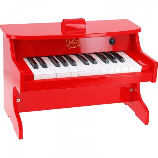 E-piano rouge - Vilac Vilac - 2