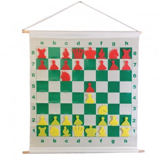 1 Ensemble Nouveau Jeu D'échecs Magnétique, Jeu Kluster Magnet