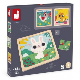 Puzzles - Jeux pour enfant - Boutique BCD-Jeux