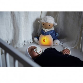 23€81 sur TEMPSA MiNi Maison de poupées Cockloft DIY Miniature Moderne  -Lumière LED Pour Cadeau D'enfant Jouet Créatif -30x16.5x17cm - Poupon -  Achat & prix