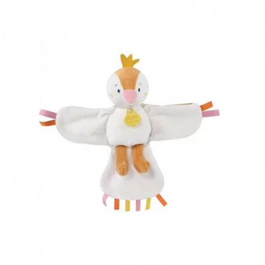 Doudou musical Cui-Cui bouton d'or - Doudou et Compagnie Doudou et compagnie - 1