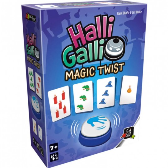 Halli Galli Magic Twist Gigamic - 2