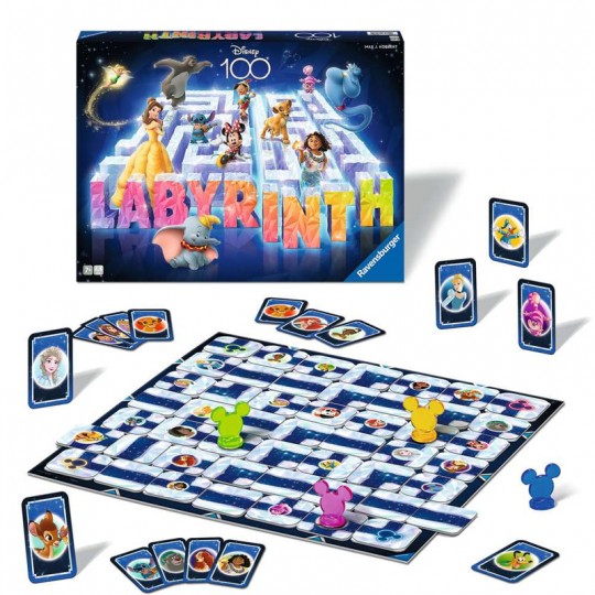 Labyrinth Disney - Ravensburger Ravensburger - 2