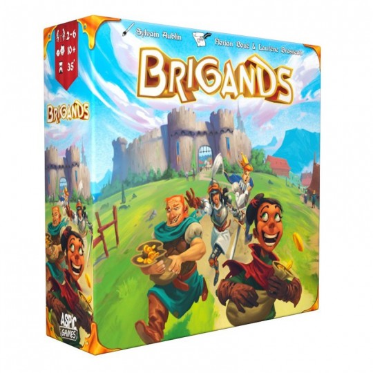 Brigands Aspic Games - 1