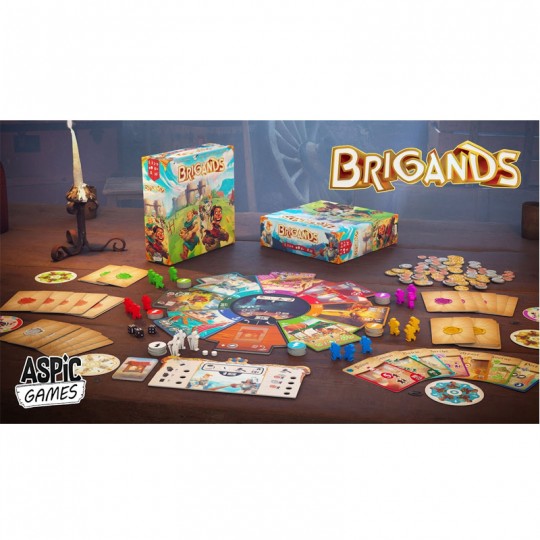 Brigands Aspic Games - 3