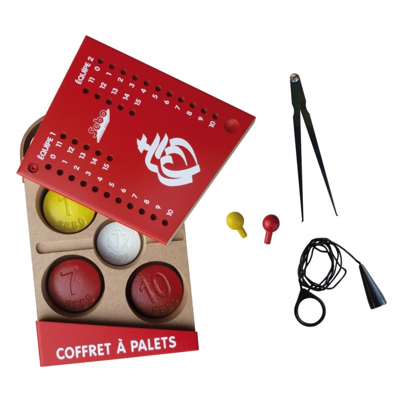 Marqueur de Points Pétanque - Cadetel - Boutique BCD JEUX