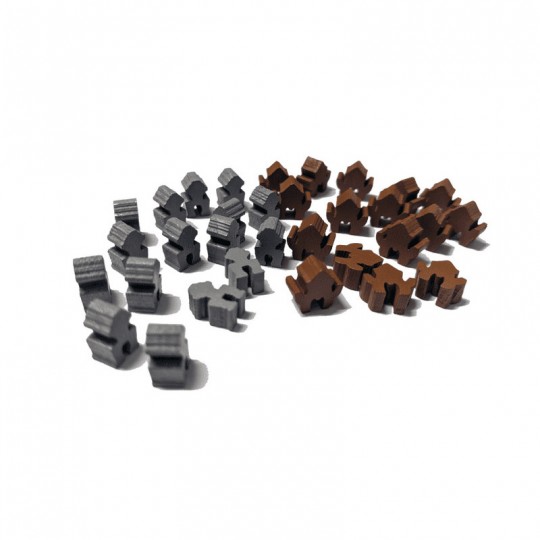 Barrage - Wooden Machineries Pack Intrafin Games - 1