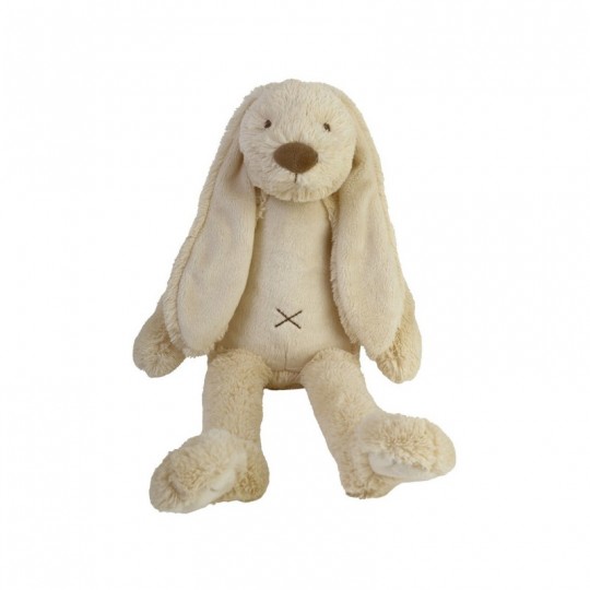 Peluche Lapin Beige Richie 38cm - Happy Horse Happy Horse - 1