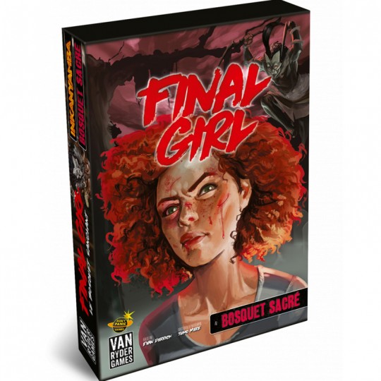 Final Girl - Long métrage 3 Le Bosquet Sanglant Don't Panic Games - 1