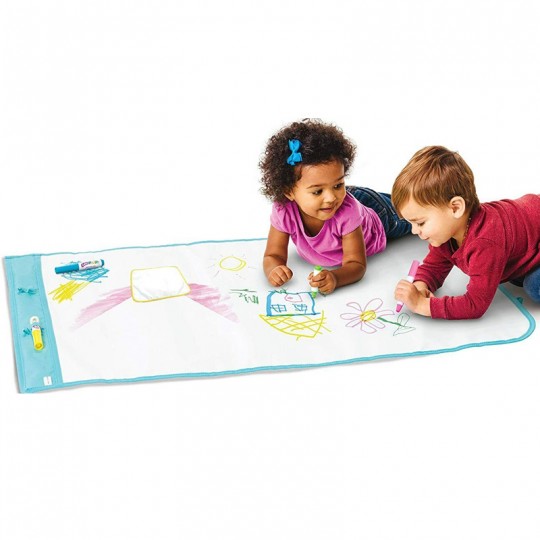 Tapis de Dessins Colour & Erase Mat Crayola - 2