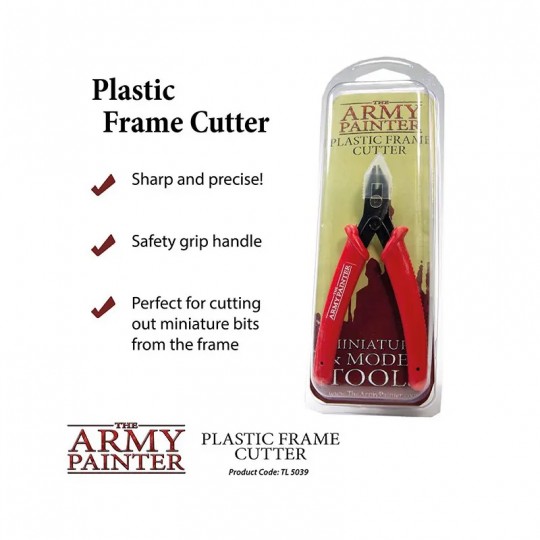 Pince coupante - Plastic Frame Cutter - Army Painter Army Painter - 2