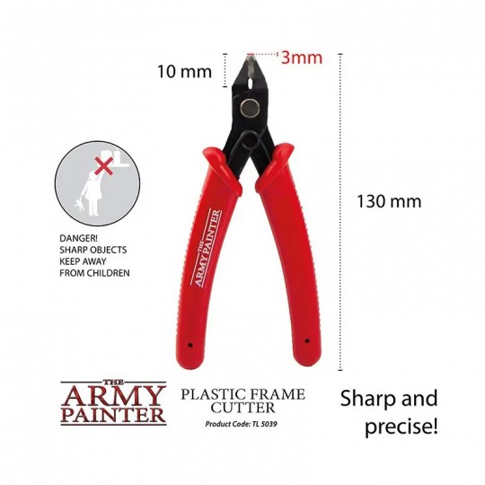 Pince coupante - Plastic Frame Cutter - Army Painter Army Painter - 3