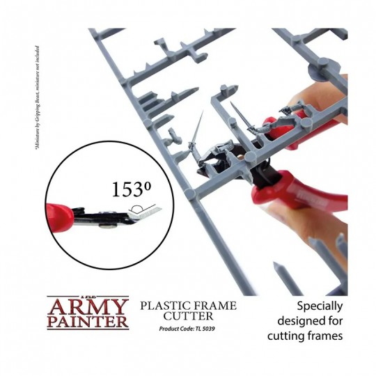 Pince coupante - Plastic Frame Cutter - Army Painter Army Painter - 4