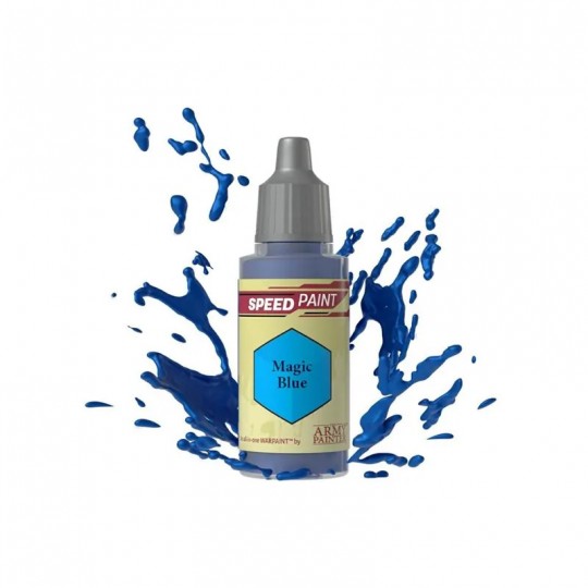 Speedpaint Magic Blue - Army Painter Army Painter - 1