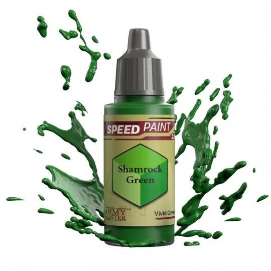 Speepaint Shamrock Green - Army Painter Army Painter - 1