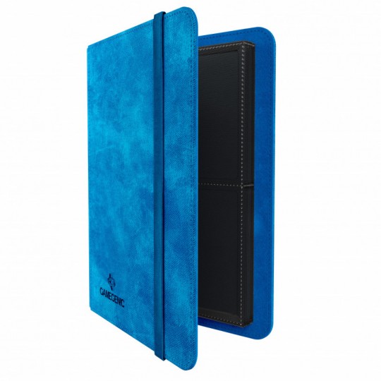 GG : Album Prime 8 Pocket Bleu Gamegenic - 2