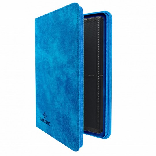 GG : Album Zip 8 Pocket Bleu Gamegenic - 2