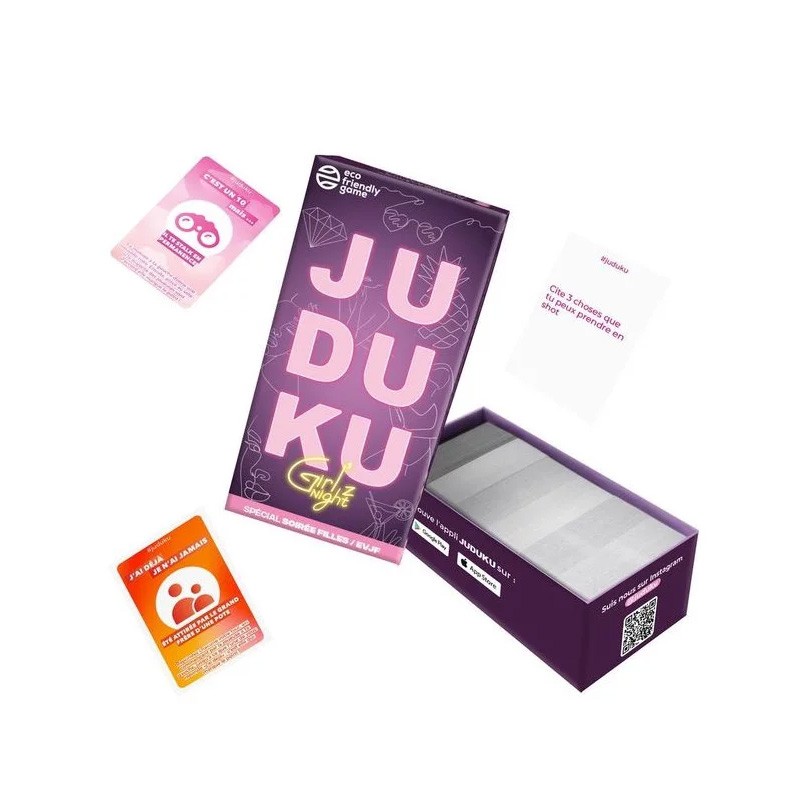 Juduku Le vice ultime - Un jeu ATM Gaming - boutique BCD JEUX