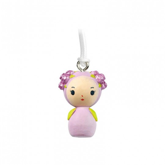 Porte clefs Rosie Tinyly - Djeco Djeco - 1