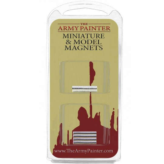 Aimants pour figurines - Miniature & Model Magnets - Army Painter Army Painter - 1