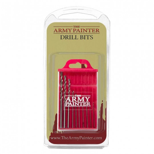 Forets - Drill Bits - Army Painter Army Painter - 1