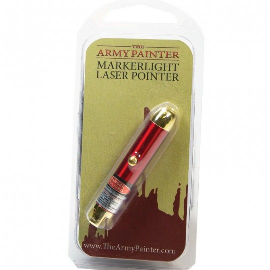 Pointeur Laser ciblage - Markerlight Laser Pointer - Army Painter Army Painter - 1