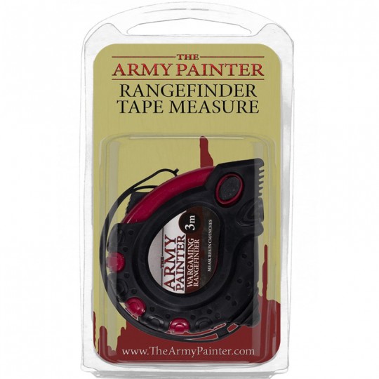 Mètre - Rangefinder Tape Measure - Army Painter Army Painter - 1