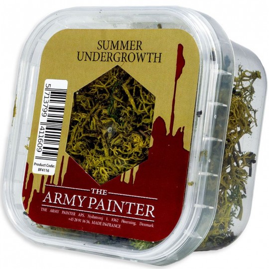 Flocage végétation - Summer Undergrowth - Army Painter Army Painter - 1