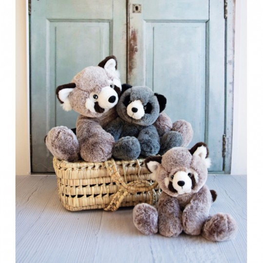 Peluche Sweety mousse Panda roux 40 cm - Histoire d'Ours Histoire d'Ours - 2