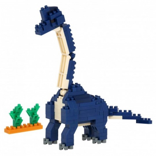 Brachiosaurus - Mini series NANOBLOCK NANOBLOCK - 1