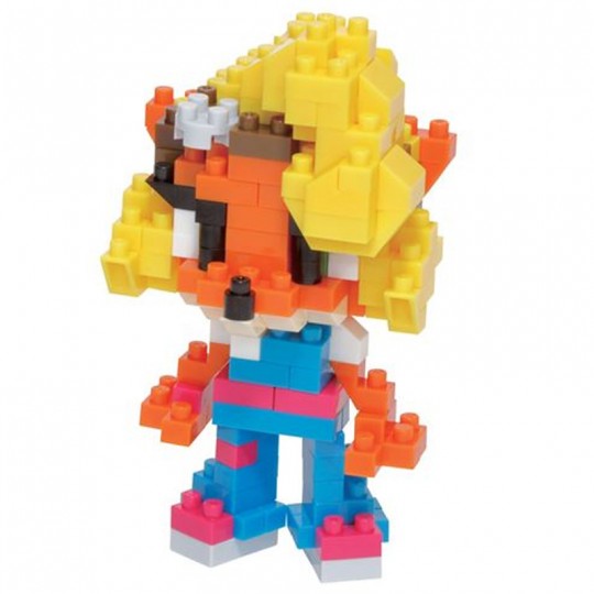 Crash Bandicoot Coco - Mini series NANOBLOCK NANOBLOCK - 1