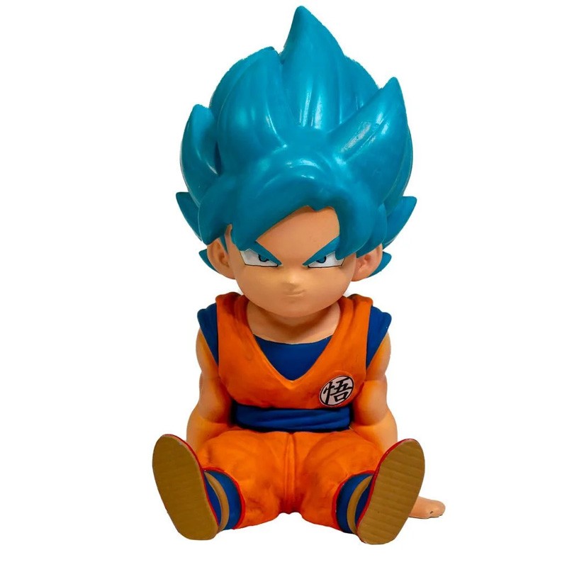 Dragon ball - Figurine / Tirelire Son Goku