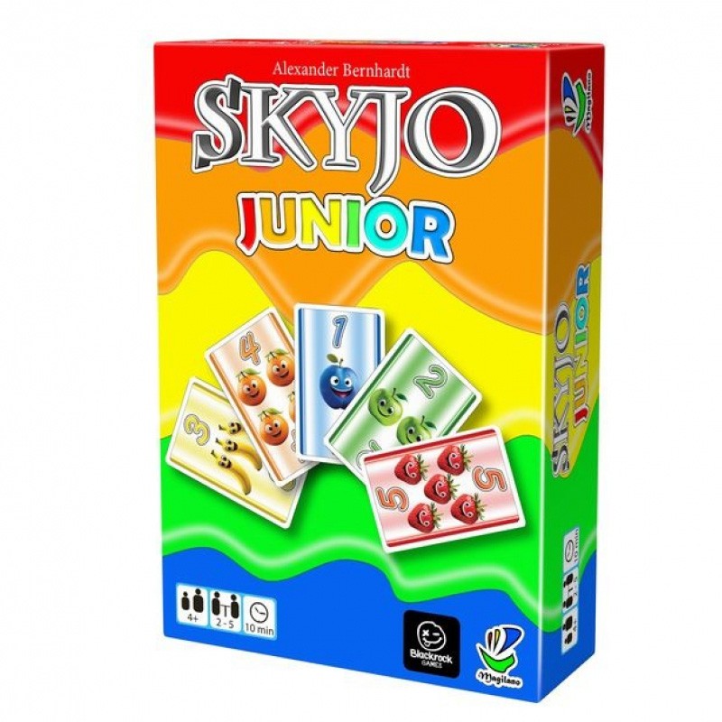 Skyjo - Jeux