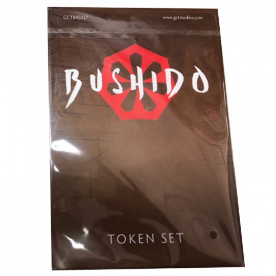 Bushido - Set de Jetons GCT Studio - 2