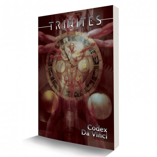 Trinités Codex Da Vinci Respell - 1