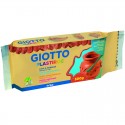 Pain 500 g Giotto - Pate à modeler Plastiroc Terracotta