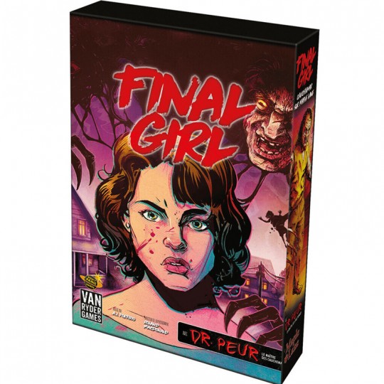 Final Girl - Long métrage 5 Cauchemar sur Maple Lane Don't Panic Games - 1