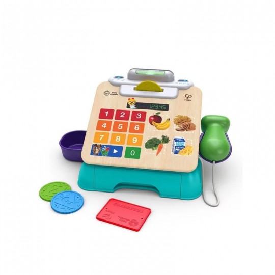 Caisse Enregistreuse Magic Touch - Hape Hape - 1